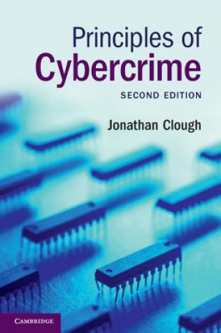 Книга Principles of Cybercrime Jonathan Clough