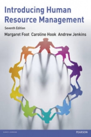 Kniha Introducing Human Resource Management 7th edn Caroline Hook