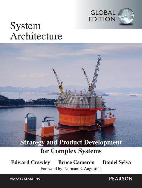 Book System Architecture, Global Edition Bruce Cameron