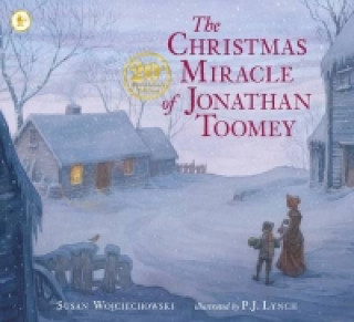 Carte Christmas Miracle of Jonathan Toomey Susan Wojciechowski