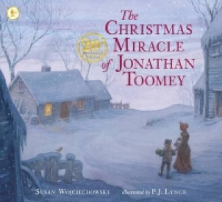 Buch Christmas Miracle of Jonathan Toomey Susan Wojciechowski