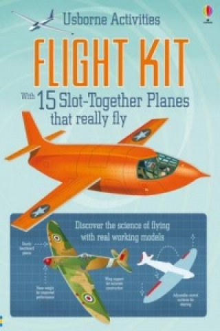 Könyv Flight Kit Rosie Dickins