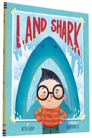Kniha Land Shark Ben Mantle