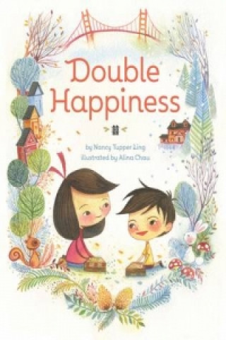 Livre Double Happiness Nancy Tupper Ling