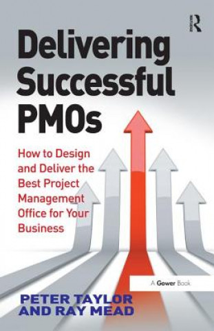 Книга Delivering Successful PMOs Jake Holloway