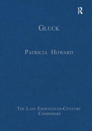 Knjiga Gluck Patricia Howard