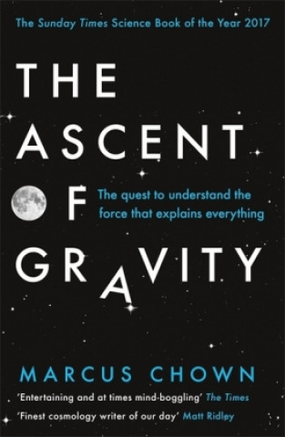 Kniha Ascent of Gravity Marcus Chown