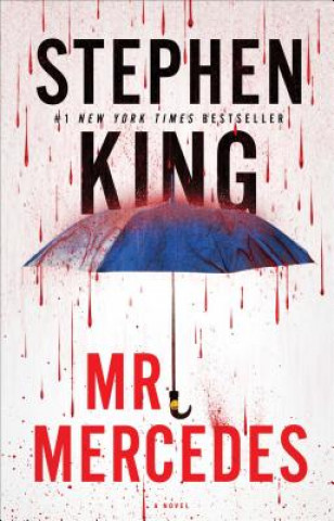 Kniha Mr. Mercedes Stephen King
