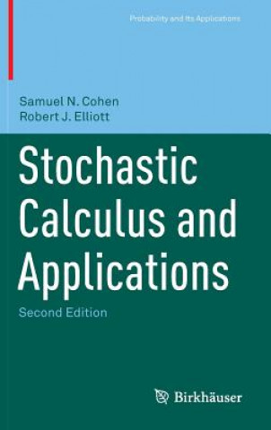 Carte Stochastic Calculus and Applications Samuel N. Cohen