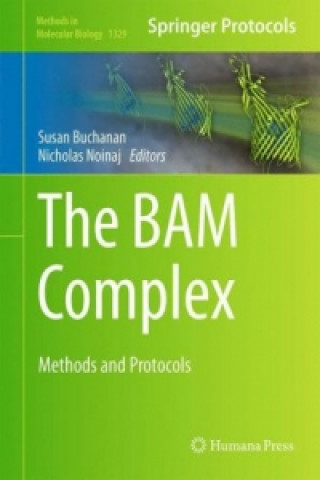 Книга BAM Complex Susan K. Buchanan