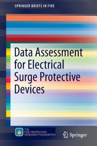 Könyv Data Assessment for Electrical Surge Protective Devices Eddie Davis