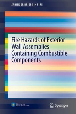 Könyv Fire Hazards of Exterior Wall Assemblies Containing Combustible Components Nathan White