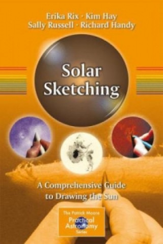 Knjiga Solar Sketching Erika Rix