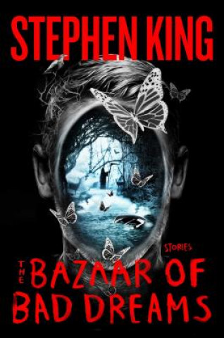 Könyv The Bazaar of Bad Dreams Stephen King