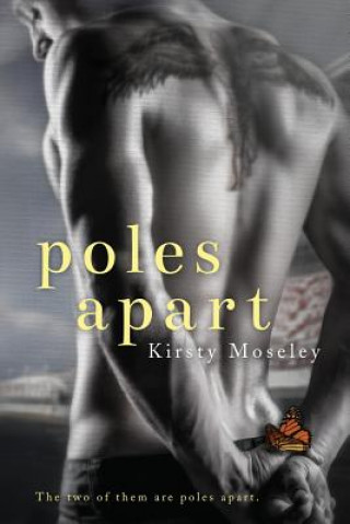 Βιβλίο Poles Apart Kirsty Moseley