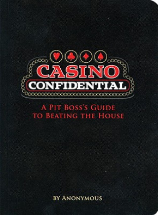Knjiga Casino Confidential 