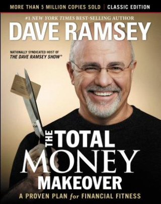 Książka Total Money Makeover: Classic Edition Dave Ramsey