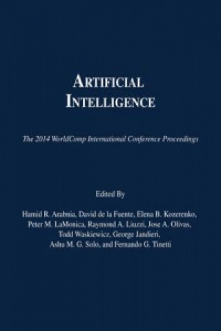 Knjiga Artificial Intelligence Hamid R. Arabnia