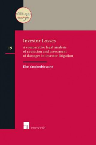 Knjiga Investor Losses Elke Vandendriessche
