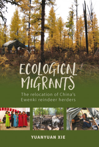 Knjiga Ecological Migrants Yuanyuan Xie