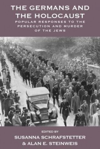 Книга Germans and the Holocaust 
