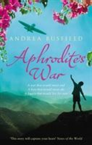 Книга Aphrodite's War Andrea Busfield