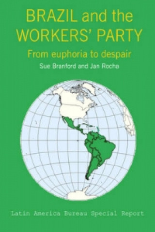 Buch Brazil Under the Workers' Party Sue Branford