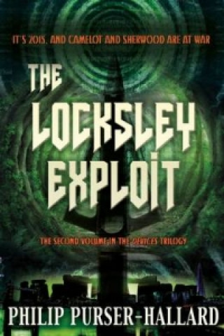 Kniha Locksley Exploit Philip Purser-Hallard