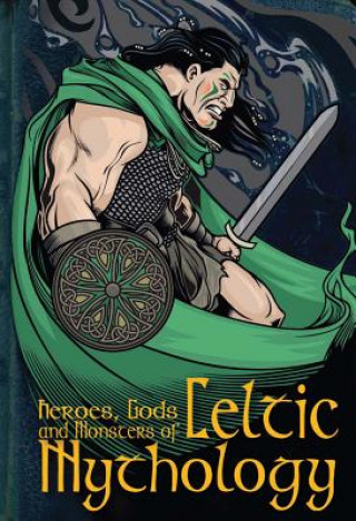 Könyv Heroes, Gods and Monsters of Celtic Mythology Fiona MacDonald