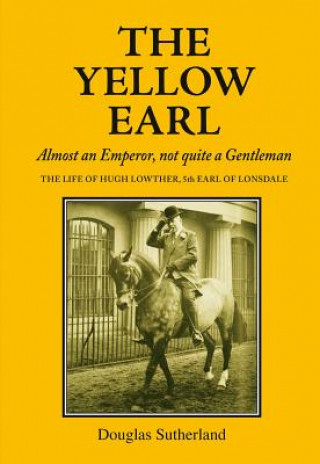 Kniha Yellow Earl Douglas Sutherland