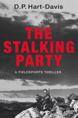 Kniha Stalking Party D P Hart-Davis