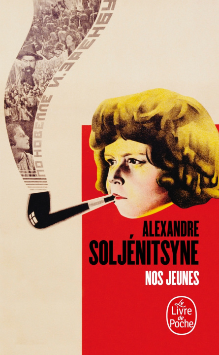 Kniha Nos Jeunes Alexandre Soljenitsyne