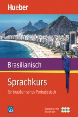 Książka Sprachkurs für brasilianisches Portugiesisch, m. 1 Audio-CD, m. 1 Buch Nair Nagamine Sommer