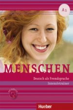 Kniha Menschen - Deutsch als Fremdsprache. Menschen A1. Intensivtrainer, m. Audio-CD Birthe Scheffler
