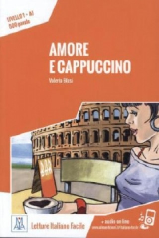 Knjiga Amore e cappuccino Valeria Blasi