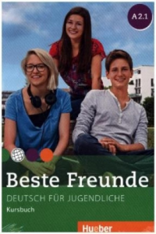 Книга Beste Freunde A2, m. 1 Buch, m. 1 Buch Manuela Georgiakaki