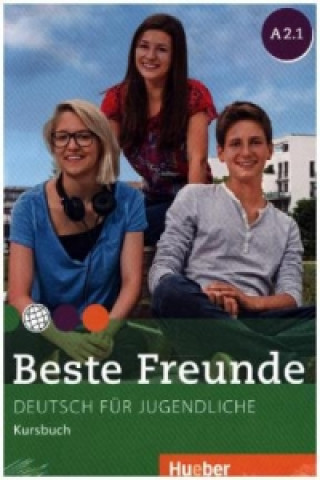 Kniha Beste Freunde A2, m. 1 Buch, m. 1 Buch Manuela Georgiakaki