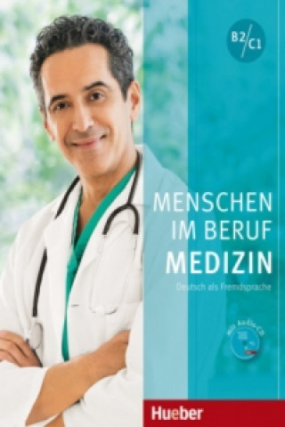 Книга Menschen Im Beruf Medizin B2/C1 Dorothee Thommes