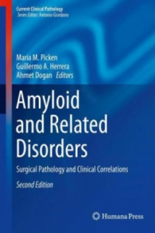 Kniha Amyloid and Related Disorders Maria M. Picken
