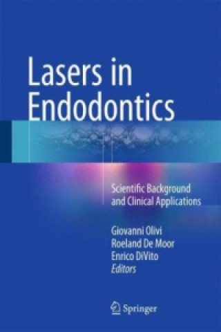 Kniha Lasers in Endodontics Giovanni Olivi