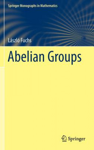 Kniha Abelian Groups László Fuchs