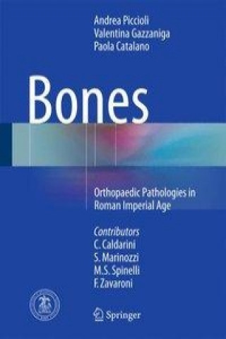 Boek Bones Anrdrea Piccioli