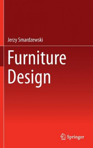 Kniha Furniture Design Jerzy Smardzewski