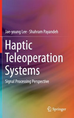 Book Haptic Teleoperation Systems Jae-young Lee