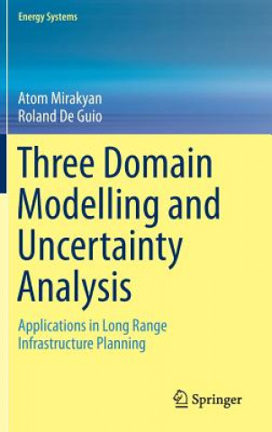 Carte Three Domain Modelling and Uncertainty Analysis Atom Mirakyan
