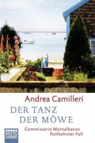 Kniha Der Tanz der Möwe Andrea Camilleri