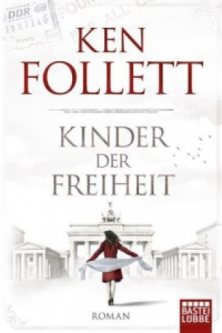Książka Kinder der Freiheit Ken Follett