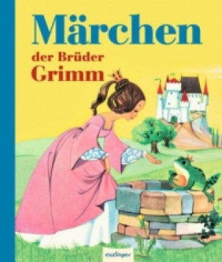 Książka Märchen der Brüder Grimm. Bd.2 Brüder Grimm