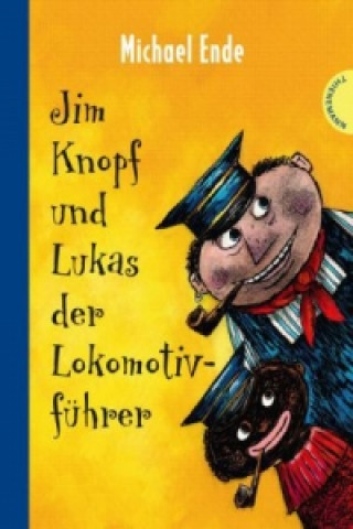 Könyv Jim Knopf und Lukas der Lokomotivführer Michael Ende