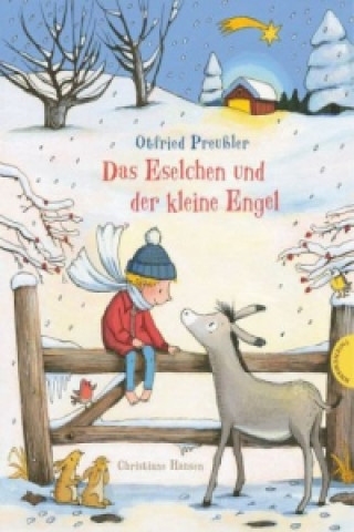Könyv Das Eselchen und der kleine Engel Otfried Preußler